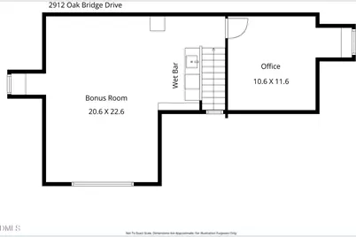 2912 Oak Bridge Drive, Raleigh, NC 27610 - Photo 69
