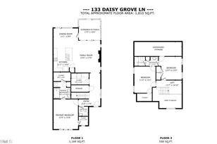 133 Daisy Grove Ln, Holly Springs, NC 27540 - Photo 41