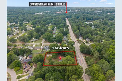 510 Walnut Street, Cary, NC 27511 - Photo 1