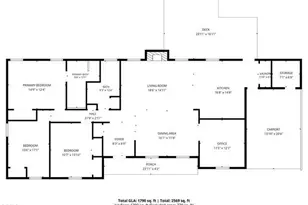 6704 Valley Dr, Raleigh, NC 27612 - Photo 3