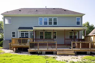 3713 Song Sparrow Dr, Wake Forest, NC 27587 - Photo 17