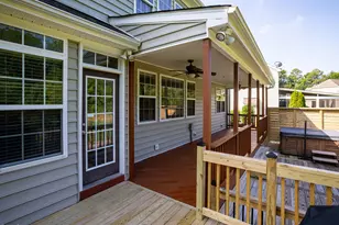3713 Song Sparrow Dr, Wake Forest, NC 27587 - Photo 15