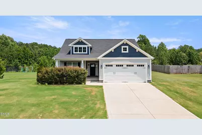 133 Buhrstone Mill Street, Zebulon, NC 27597 - Photo 1