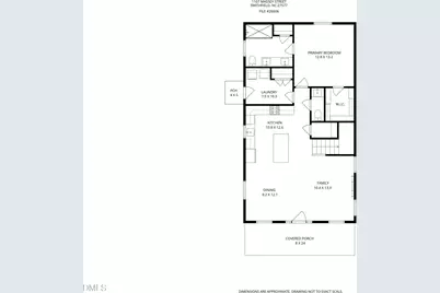 1107 Massey Street, Smithfield, NC 27577 - Photo 5