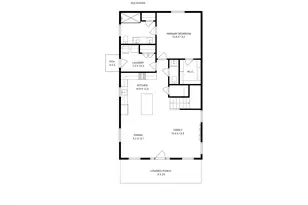 1107 Massey St, Smithfield, NC 27577 - Photo 5