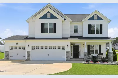 143 Carroll Farm Way, Zebulon, NC 27597 - Photo 1
