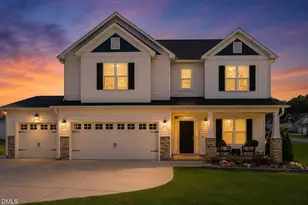 143 Carroll Farm Way, Zebulon, NC 27597 - Photo 1