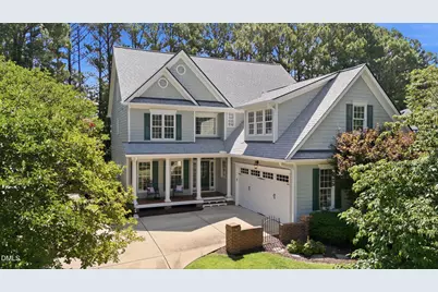 215 Lansbrooke Lane, Apex, NC 27502 - Photo 1