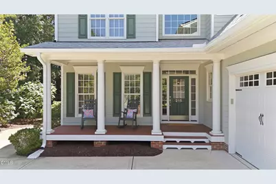 215 Lansbrooke Lane, Apex, NC 27502 - Photo 3