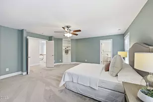 215 Lansbrooke Ln, Apex, NC 27502 - Photo 29