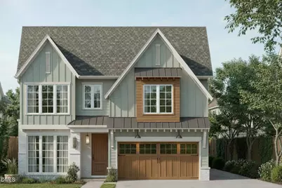 Lot 21 N Blount Street, Raleigh, NC 27604 - Photo 1