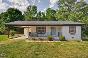 539 Riddle Ave, Hillsborough, NC 27278 - Photo 1