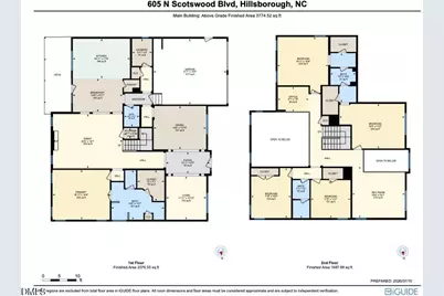605 N Scotswood Boulevard, Hillsborough, NC 27278 - Photo 51