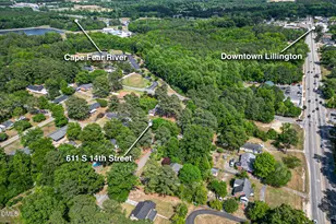 611 S 14th St, Lillington, NC 27546 - Photo 23
