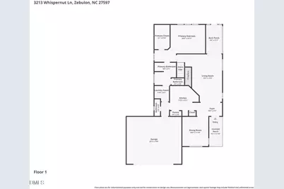 3213 Whispernut Lane, Zebulon, NC 27597 - Photo 21