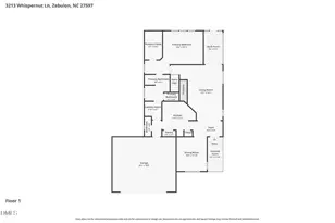 3213 Whispernut Ln, Zebulon, NC 27597 - Photo 21