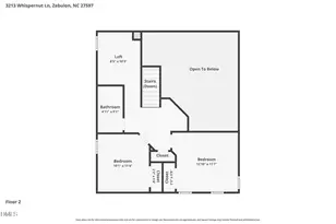 3213 Whispernut Ln, Zebulon, NC 27597 - Photo 19