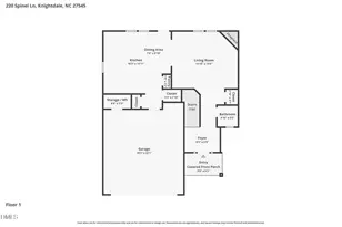 220 Spinel Ln, Knightdale, NC 27545 - Photo 21