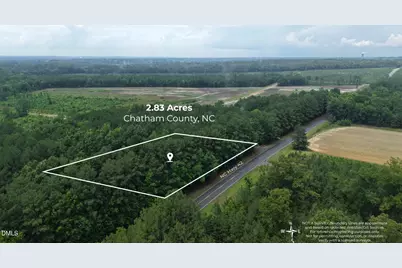 0 Hwy 42, Moncure, NC 27559 - Photo 1