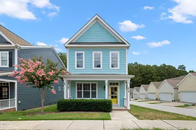 412 Evening Star Drive, Apex, NC 27502 - Photo 1