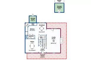 3 Big Bluff Pl, Durham, NC 27712 - Photo 47