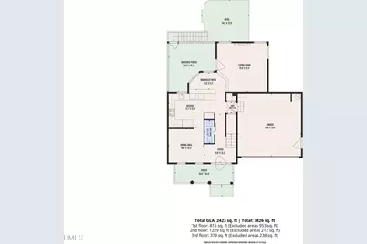 1721 White Dogwood Road, Apex, NC 27502 - Photo 49