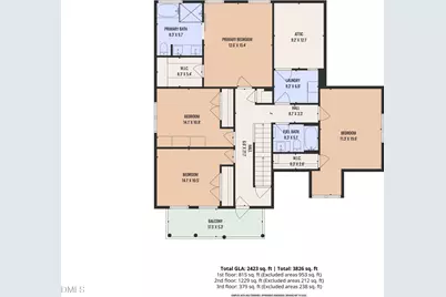 1721 White Dogwood Road, Apex, NC 27502 - Photo 49