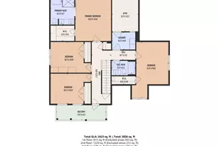 1721 White Dogwood Rd, Apex, NC 27502 - Photo 49