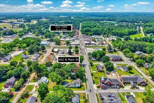 402 N Main St, Four Oaks, NC 27524 - Photo 37