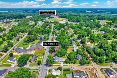 402 N Main Street, Four Oaks, NC 27524 - Photo 35