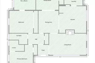 402 N Main St, Four Oaks, NC 27524 - Photo 41