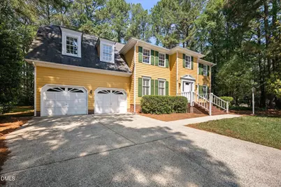 505 Heathridge Lane, Cary, NC 27513 - Photo 5