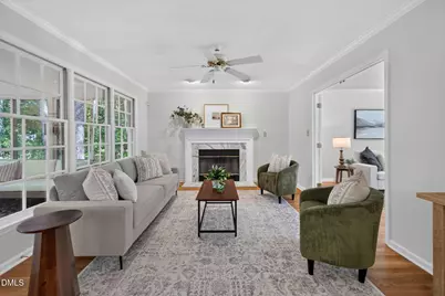 505 Heathridge Lane, Cary, NC 27513 - Photo 1