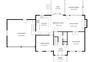 505 Heathridge Ln, Cary, NC 27513 - Photo 81
