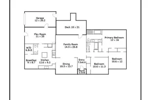 5405 Doemont Dr, Apex, NC 27539 - Photo 41