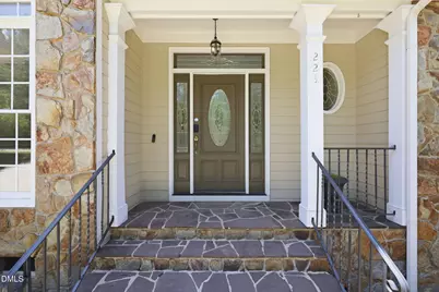 223 Kinvara Court, Wake Forest, NC 27587 - Photo 5