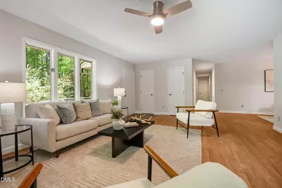 9021 Collins Creek Drive, Chapel Hill, NC 27516 - Photo 5