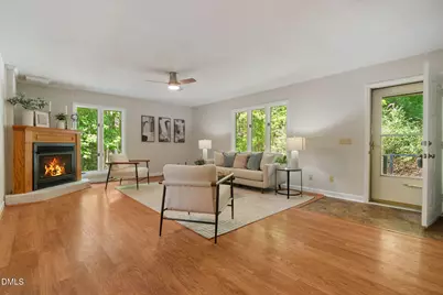 9021 Collins Creek Drive, Chapel Hill, NC 27516 - Photo 3