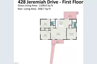 428 Jeremiah Drive, Chapel Hill, NC 27517 - Photo 19