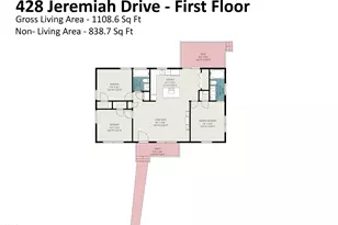 428 Jeremiah Dr, Chapel Hill, NC 27517 - Photo 19