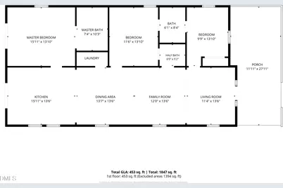 880 Ellison Drive, Rocky Mount, NC 27801 - Photo 3