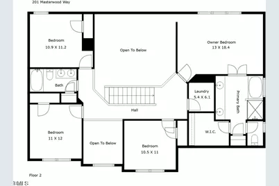 201 Shakespeare Street, Morrisville, NC 27560 - Photo 49
