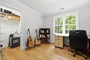 1004 Woodlot Ridge Rd, Chapel Hill, NC 27516 - Photo 31
