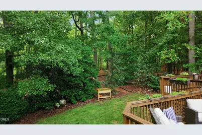 1004 Woodlot Ridge Road, Chapel Hill, NC 27516 - Photo 47
