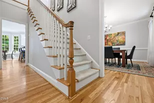 1004 Woodlot Ridge Rd, Chapel Hill, NC 27516 - Photo 5