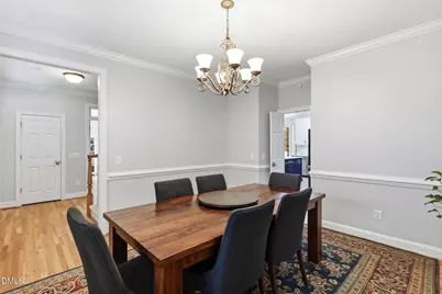 1004 Woodlot Ridge Road, Chapel Hill, NC 27516 - Photo 15