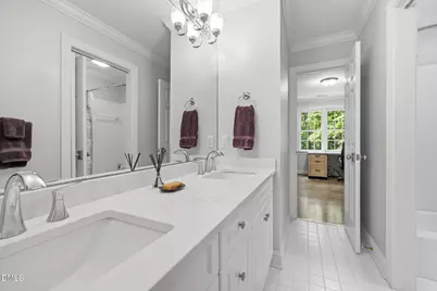1004 Woodlot Ridge Road, Chapel Hill, NC 27516 - Photo 29