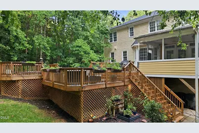1004 Woodlot Ridge Road, Chapel Hill, NC 27516 - Photo 45