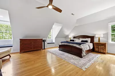 1004 Woodlot Ridge Road, Chapel Hill, NC 27516 - Photo 19