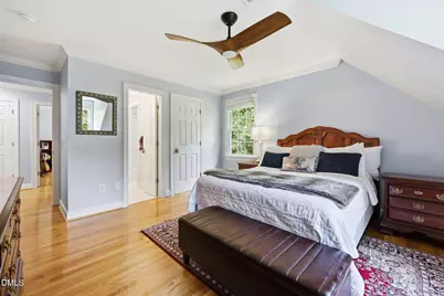 1004 Woodlot Ridge Road, Chapel Hill, NC 27516 - Photo 27